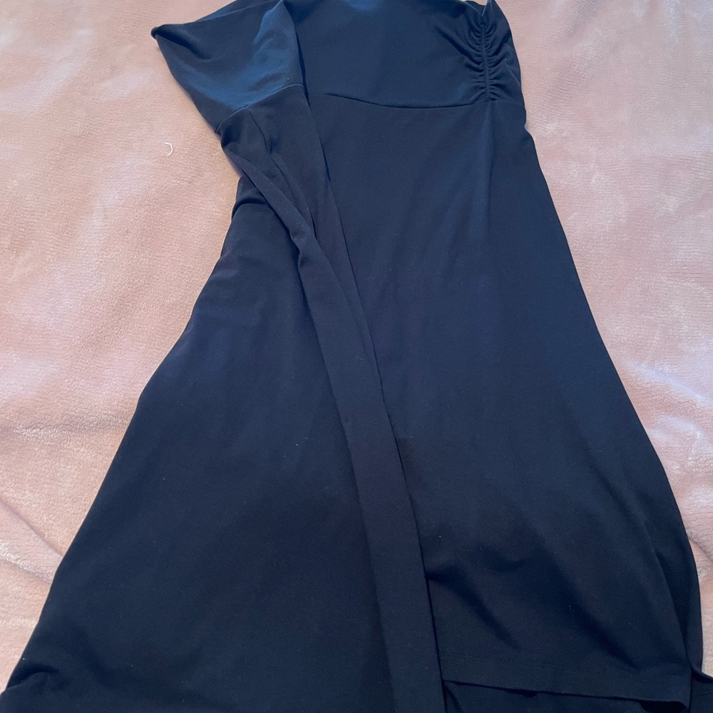 Eddie Bauer Black Skirt